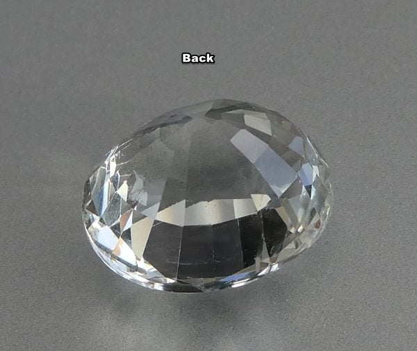 17.78CT UNHEATED SHIMMERING HUGE 100% NATURAL PALE GREEN TOPAZ Carousel 2