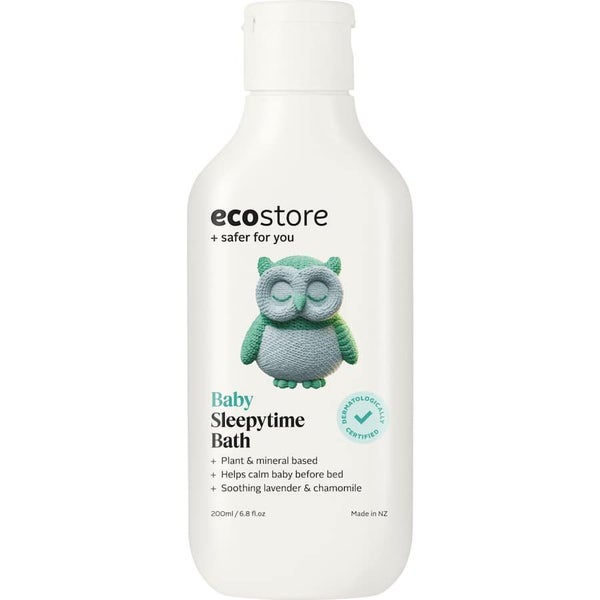 Ecostore Baby Bath Sleepytime 200mL Carousel 1
