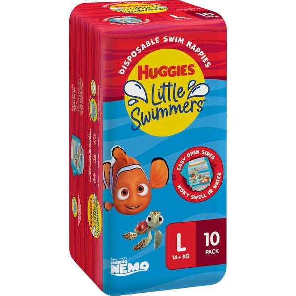 Huggies Little Swimmers Swimpants Large (14+kg) Carousel 1