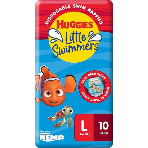 Huggies Little Swimmers Swimpants Large (14+kg) Carousel 2