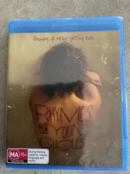 RHYMES FOR THE YOUNG GHOULS BLURAY …. Brand new….. Carousel 1