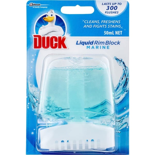 Duck Protect Plus Toilet Block Aqua Burst Primary Carousel 1
