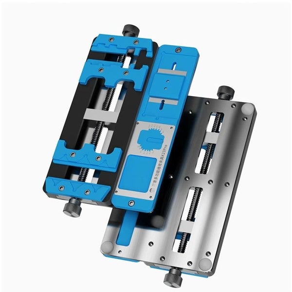 Multi Function Pcb Holder Repair Fixture For Mijing K23 Pro Carousel 1