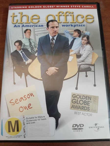 The Office - Season One Carousel 1