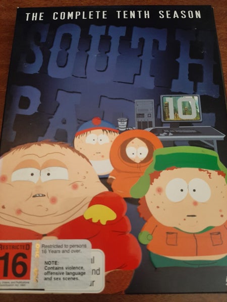 South Park - The Complete Tenth Season Carousel 1