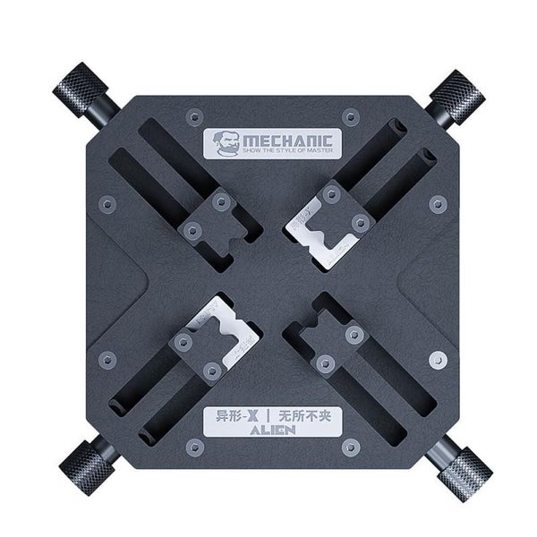 Mechanic Alien Special Shaped x 360 Rotation Universal Motherboard Fixture Carousel 1