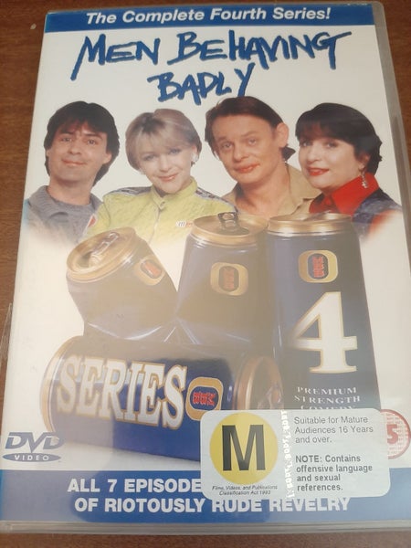 Men Behaving Badly - Series 4 Carousel 1