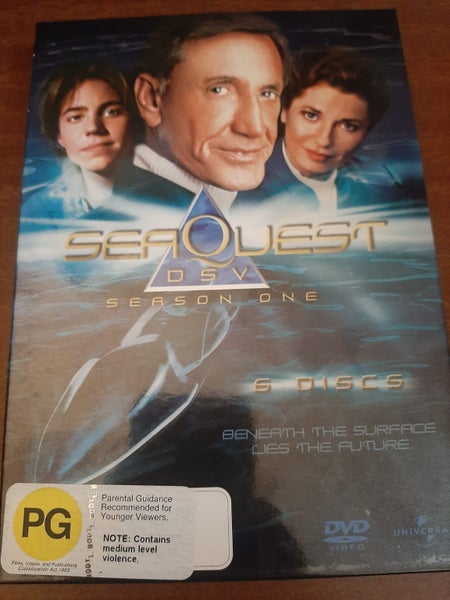 SeaQuest DSV - Season One Carousel 1