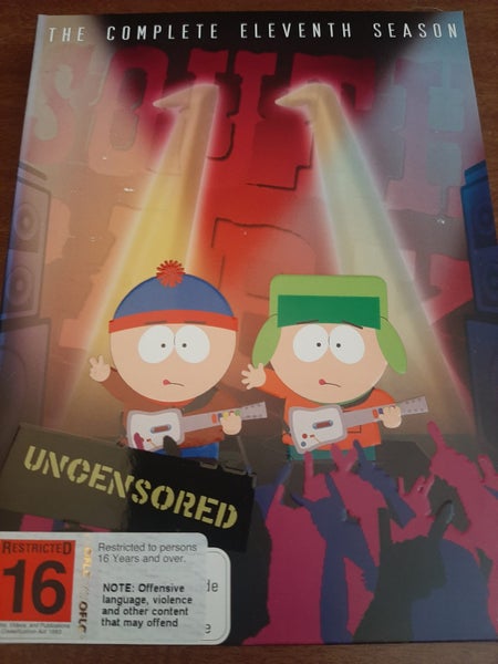South Park - The Complete Eleventh Season Carousel 1