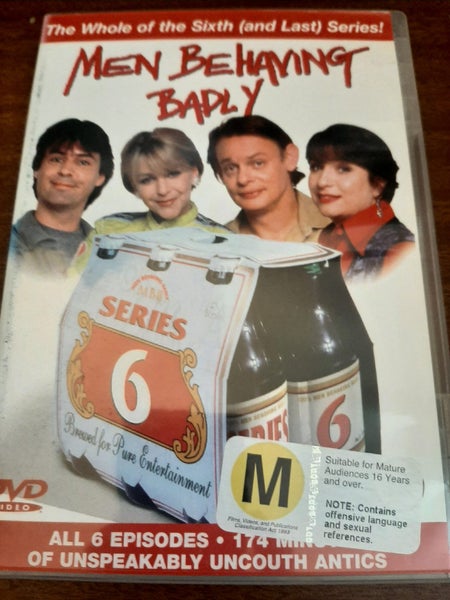 Men Behaving Badly - Series 6 Carousel 1