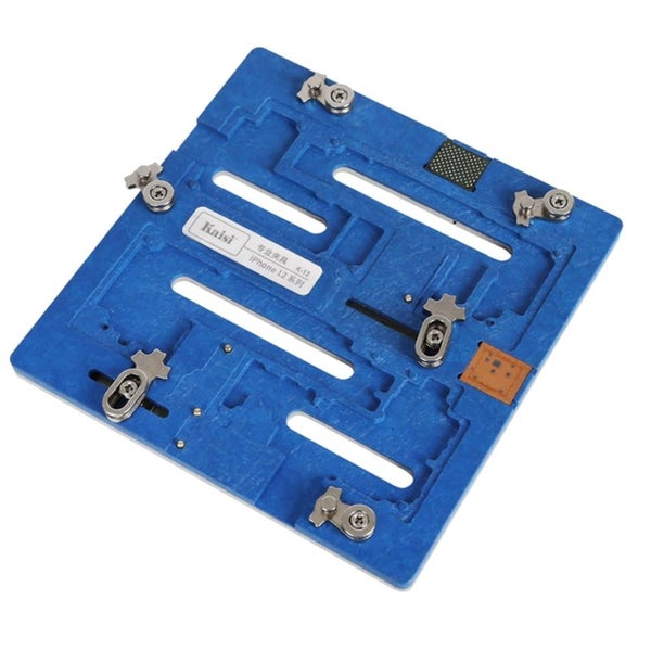Kaisi K12 Phone Pcb Fixture Holder Soldering Maintenance Platform For Iphone ... Carousel 2
