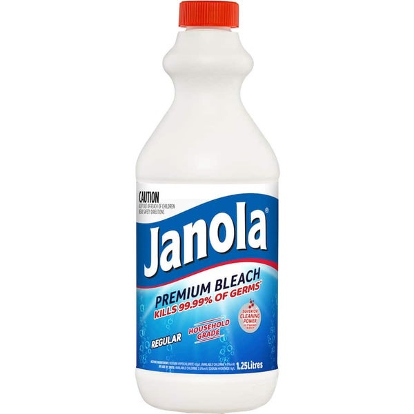 Janola Bleach Regular 1.25L Carousel 1