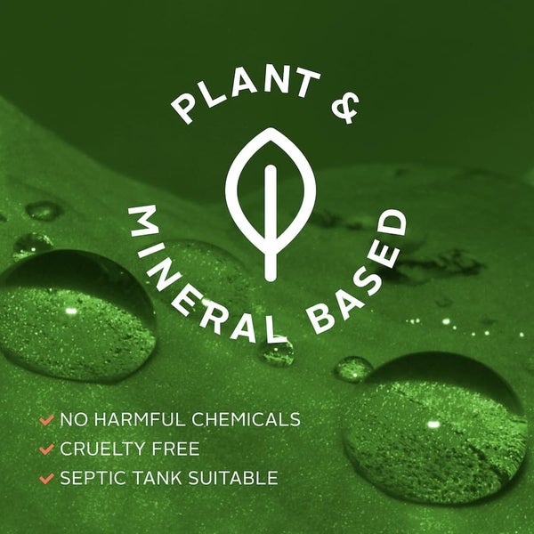 Ecostore Spray Cleaner Glass & Surface Trigger 500mL Carousel 6