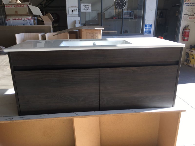 1200 WALL HUNG VANITY Carousel 1