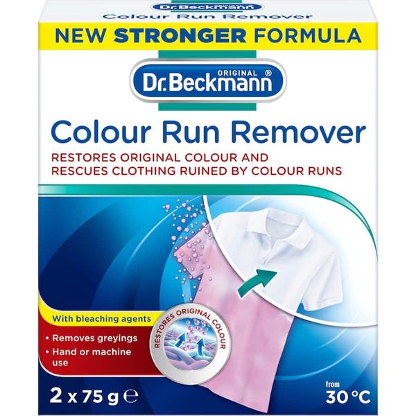 Dr Beckmann Colour Run Remover 150g Carousel 1
