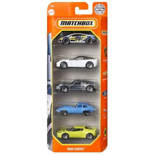 Matchbox Cars Carousel 1