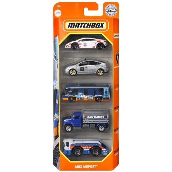Matchbox Cars Carousel 2