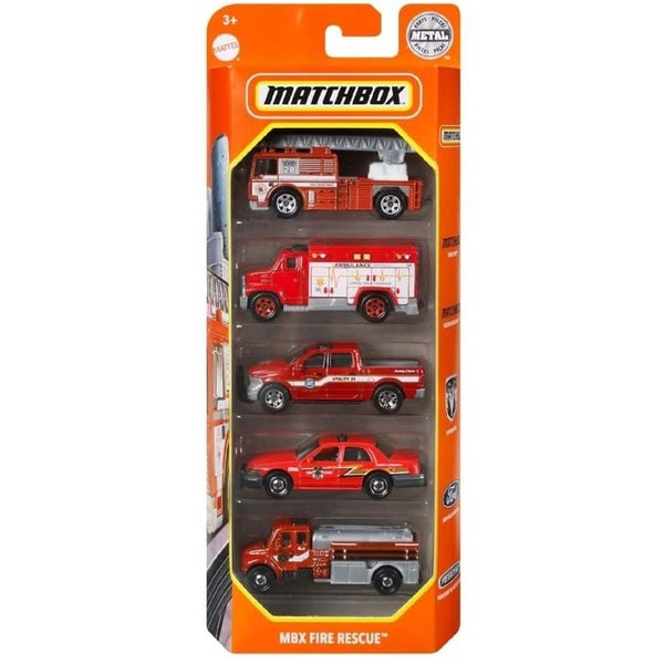 Matchbox Cars Carousel 3