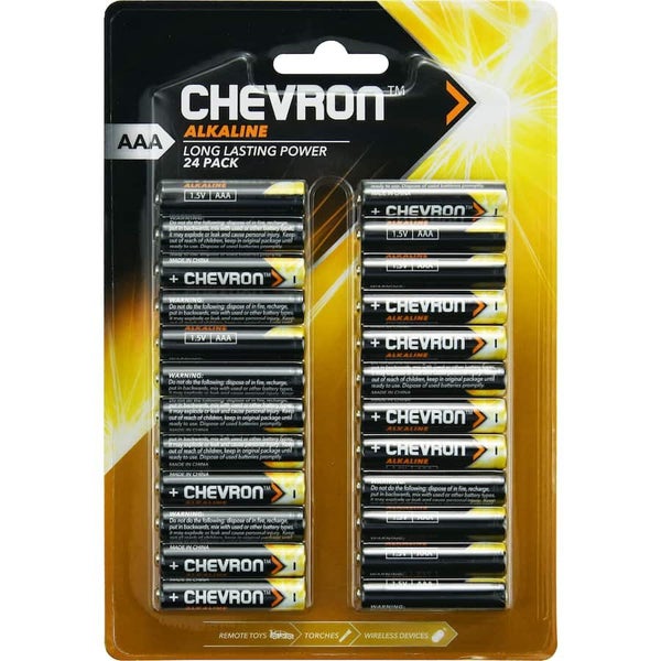 Chevron Aaa Battery Alkaline Carousel 1