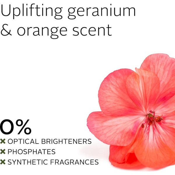 Ecostore Laundry Liquid Geranium & Orange 2L Carousel 6