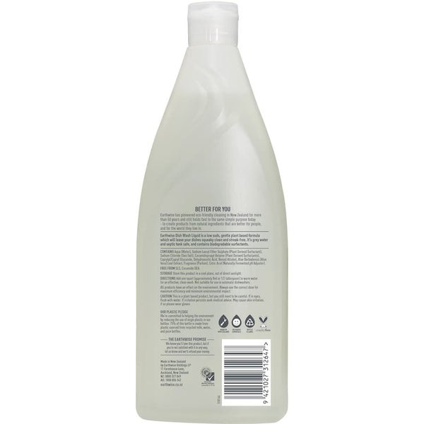 Earthwise Dishwash Liquid Lemon Carousel 2