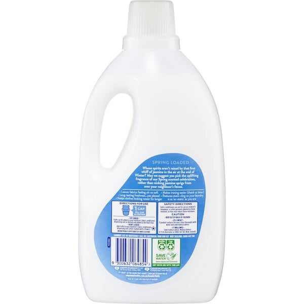 Fluffy Fabric Softener Conditioner Jasmine Fresh Carousel 2