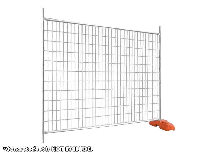 Temporary Fencing - Panel Only Carousel 5
