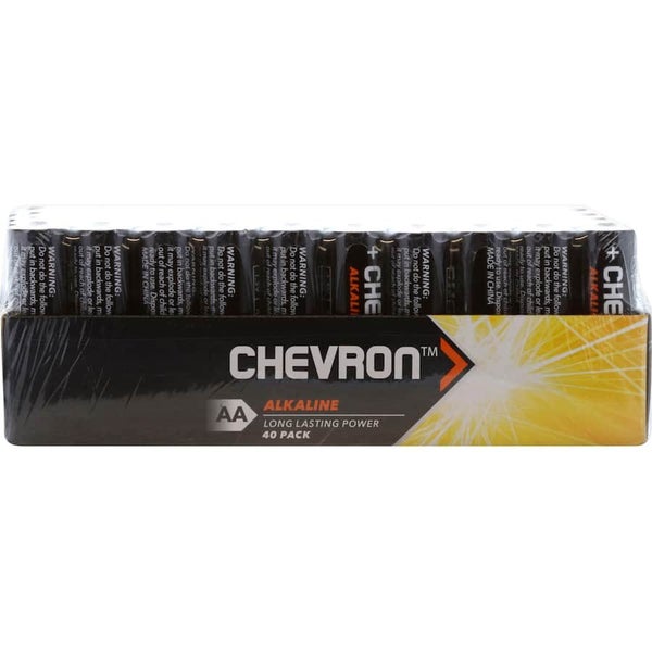 Chevron Aa Battery Alkaline Carousel 1
