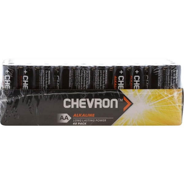 Chevron Aa Battery Alkaline Carousel 2