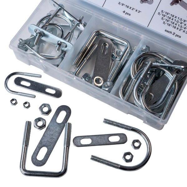 U Bolt Kit Carousel 1