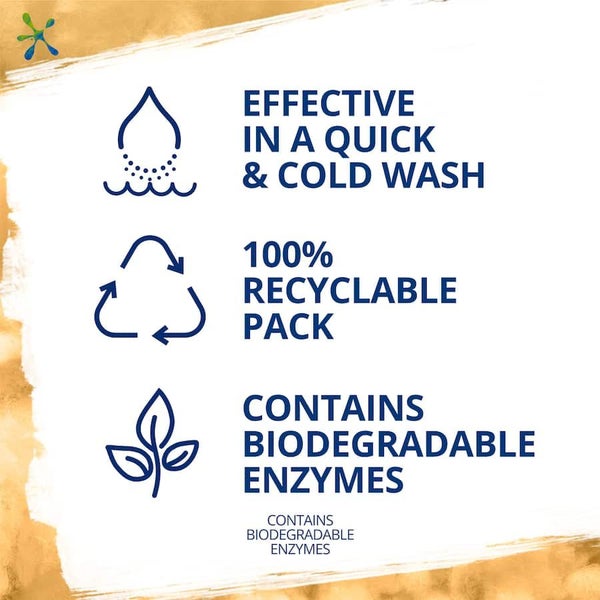 Persil Front & Top Loader Laundry Powder Ultimate 2kg Carousel 6