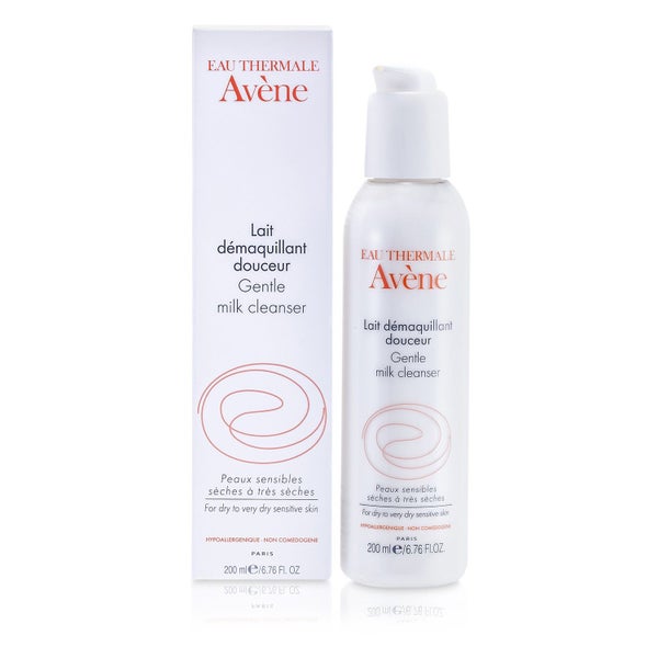 Avene Gentle Milk Cleanser 200ml/6.76oz Carousel 1