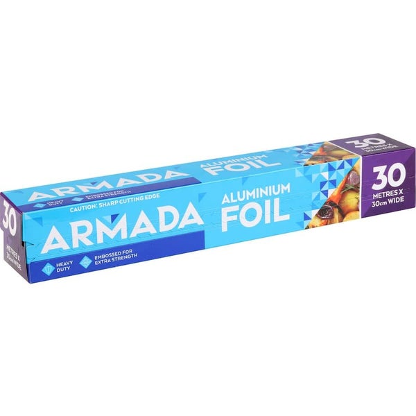 Armada Foil Heavy Duty Aluminium Carousel 1