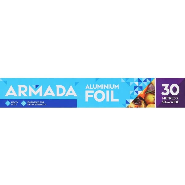 Armada Foil Heavy Duty Aluminium Carousel 2