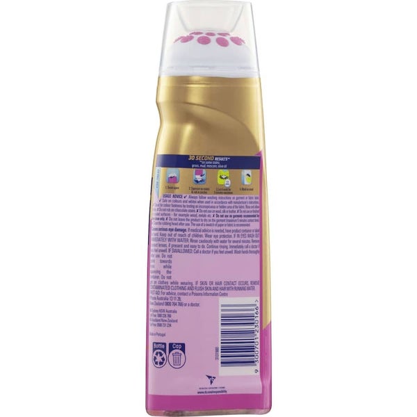 Vanish Preen Gold Stain Remover Power Gel 200mL Carousel 2
