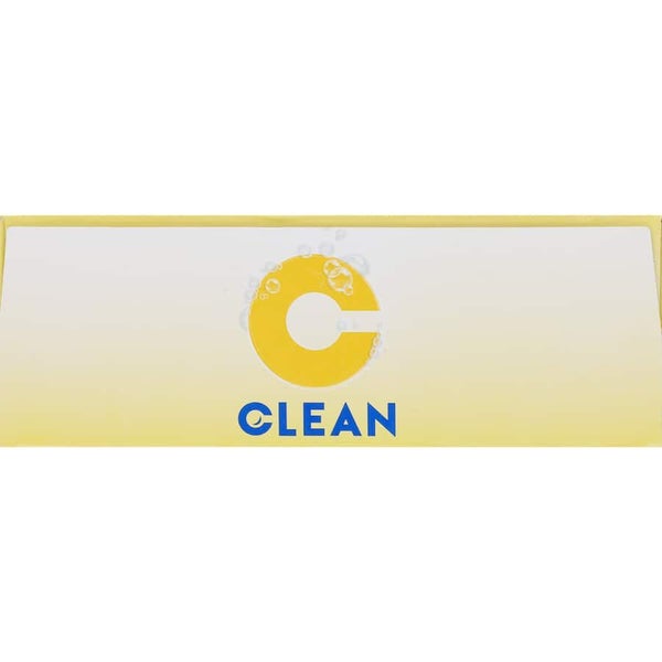 Clean Laundry Powder Lemon Concentrate 4kg Carousel 6