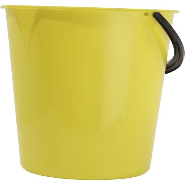General Bucket Plastic With Spout 9.6l Carousel 2
