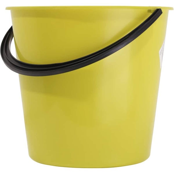 General Bucket Plastic With Spout 9.6l Carousel 3
