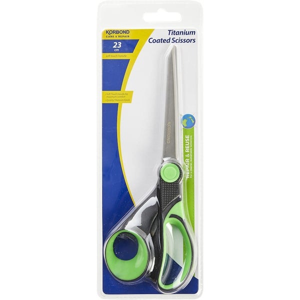 Korbond Scissors 23cm 1pr Carousel 1