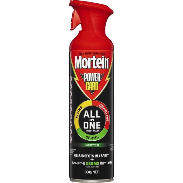 Mortein Powerguard Insect Control All In One Carousel 1