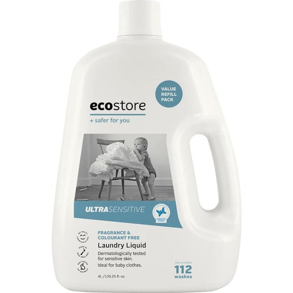 Ecostore Laundry Liquid Sensitive 4L Carousel 1