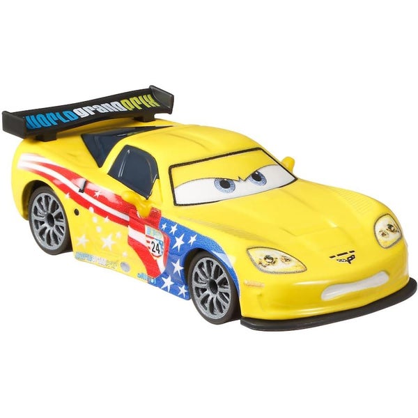 Cars 3 Toys Diecast Assorted Design x 1 Carousel 2