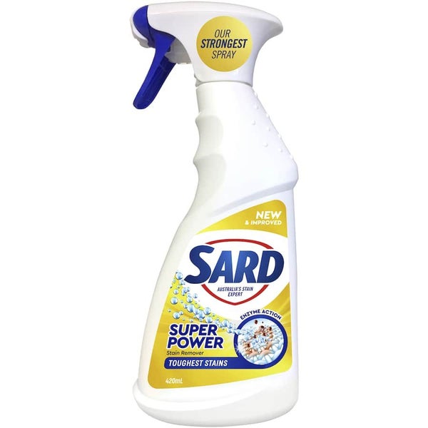 Sard Super Power Stain Remover Spray Carousel 1