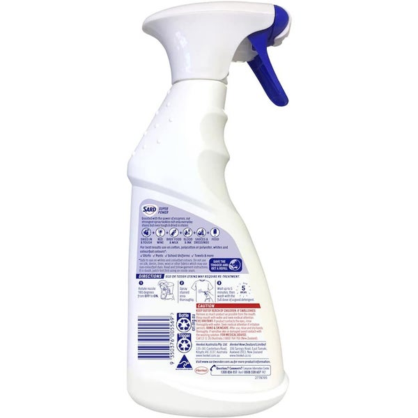 Sard Super Power Stain Remover Spray Carousel 2