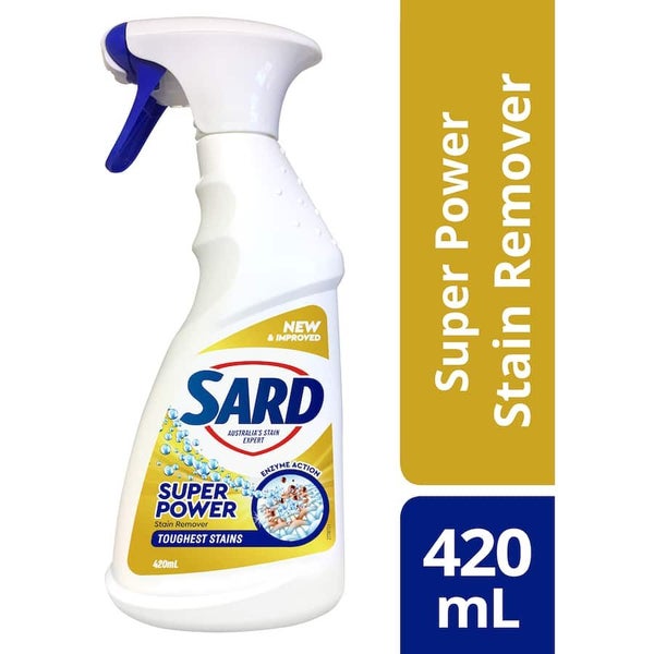 Sard Super Power Stain Remover Spray Carousel 3