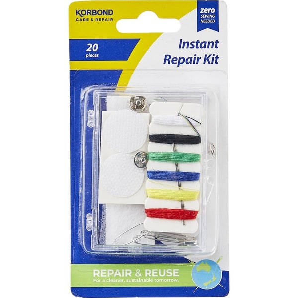 Korbond Instant Repair Kit 1ea Carousel 1