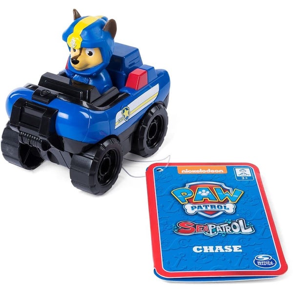 Nickelodeon Paw Patrol Toys Racers Carousel 2
