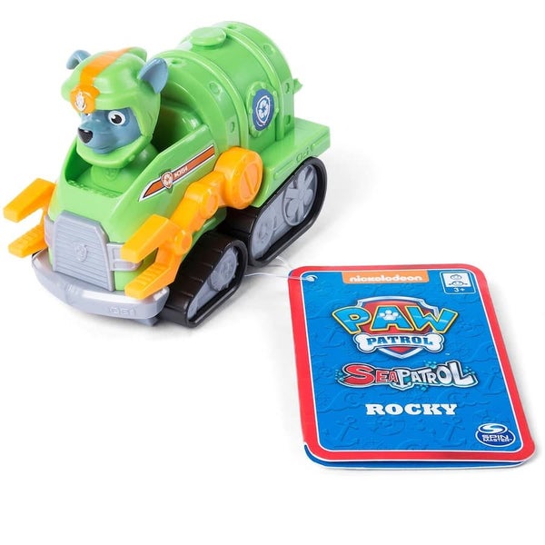 Nickelodeon Paw Patrol Toys Racers Carousel 7