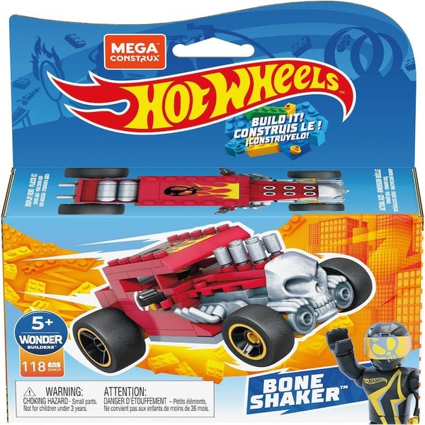 Hot Wheels Vehicles Rockin Racers Assorted Carousel 1