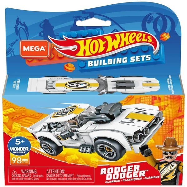 Hot Wheels Vehicles Rockin Racers Assorted Carousel 10
